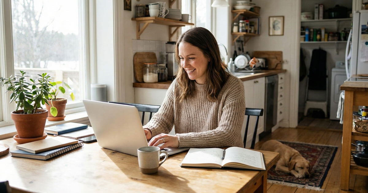 What Your Posture Looks Like After a Year of Working From Home