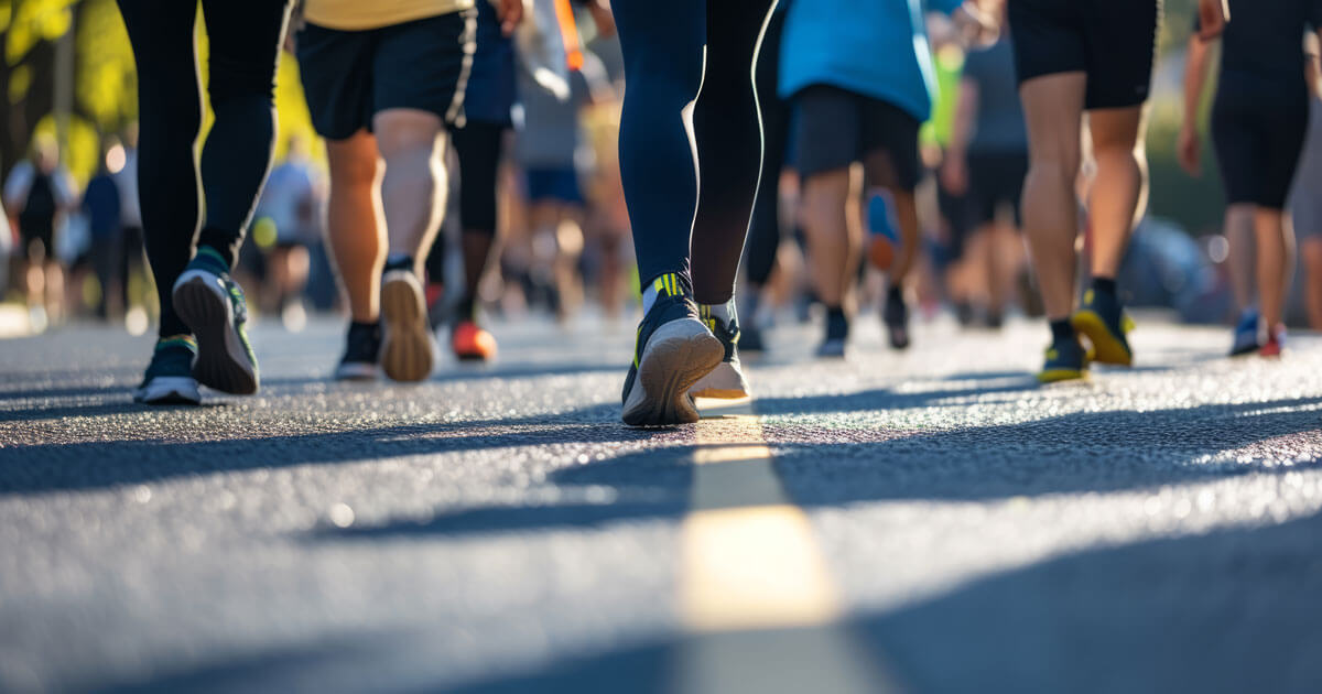 What Your Walk Says About Your Spine
