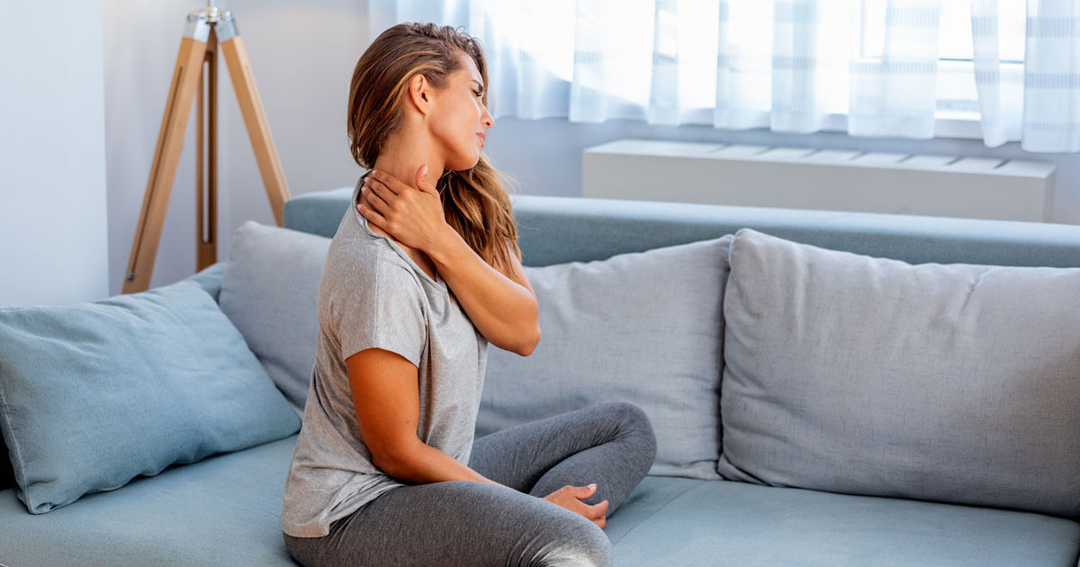The Shoulder Shrug You Didn’t Know You Were Doing