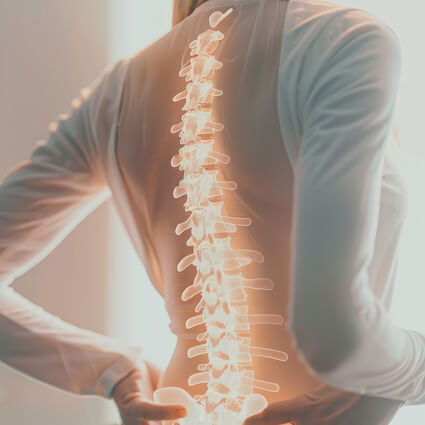 Spine and posture evaluation